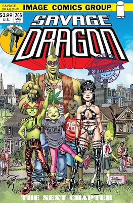 The Savage Dragon (Variant Cover) #266