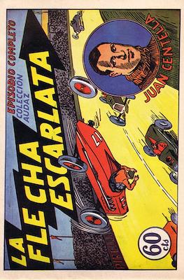 Juan Centella El Hércules detective #6