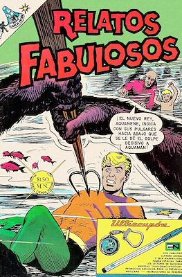 Relatos Fabulosos #101