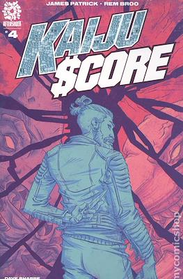 Kaiju Score (2020-2021) #4