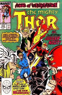 Journey into Mystery / Thor Vol 1 #412