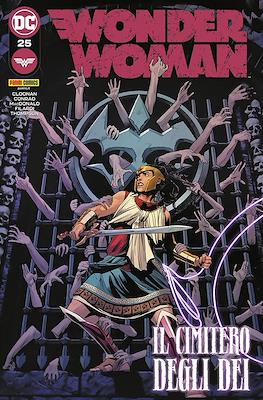Wonder Woman #25