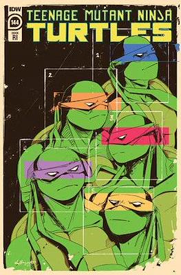 Teenage Mutant Ninja Turtles (2011-...Variant Covers) #144.1
