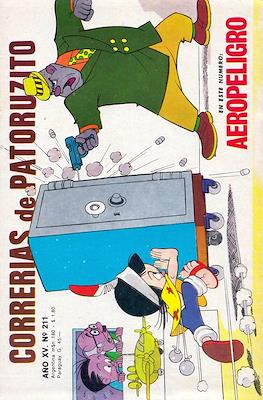 Correrías de Patoruzito #211
