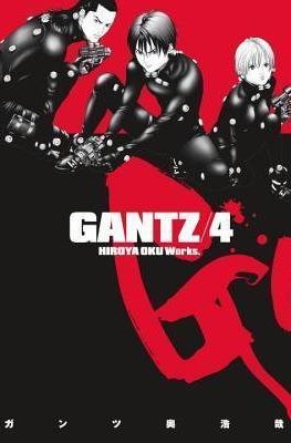 Gantz (Softcover) #4