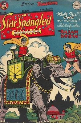Star Spangled Comics Vol. 1 #78