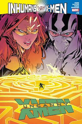 Uncanny X-Men Vol. 4 (2016-2017) #16
