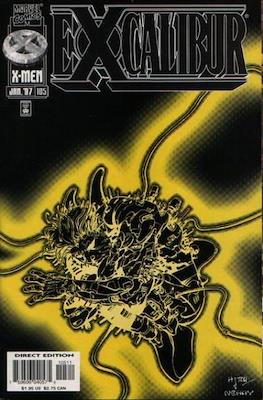 Excalibur Vol. 1 (Comic Book) #105