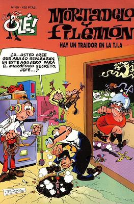 Mortadelo y Filemón. Olé! (1993 - ) #89
