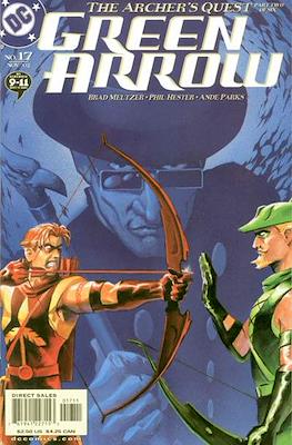 Green Arrow Vol. 3 (2001-2007) (Comic book) #17