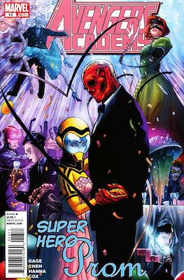 Avengers Academy (2010-2013) (Comic-Book) #13