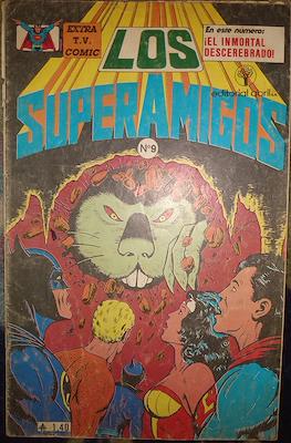 Los Superamigos #9