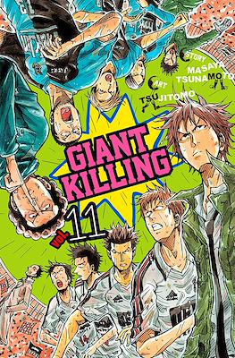 Giant Killing (Digital) #11
