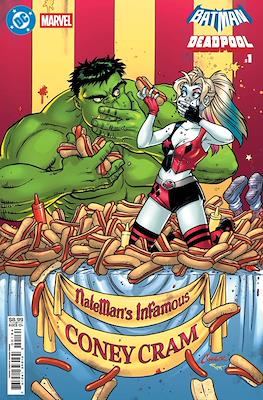 DC / Marvel: Batman / Deadpool #1 (Variant Covers) #1.01
