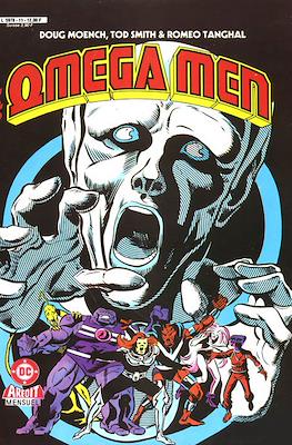 Les Omega Men #11