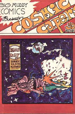 Cosmic Capers