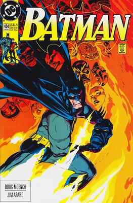 Batman Vol. 1 (1940-2011) (Comic Book) #484