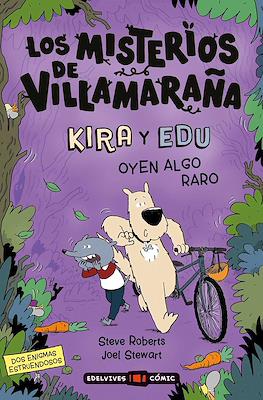 Los misterios de Villamaraña #3