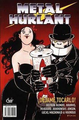 Metal Hurlant #5