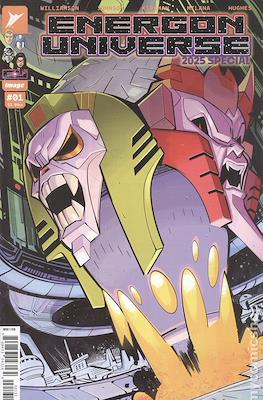Energon Universe Special 2025 (Variant Cover) #1.1
