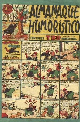 TBO (Almanaques y Especiales 1943-1952) #8