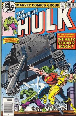 The Incredible Hulk Vol. 1 (1962-1999) #229