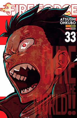 Fire Force #33