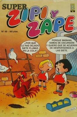 Zipi Zape Super / Super Zipi y Zape / Super Zipi Zape #48