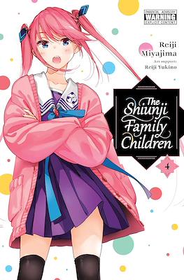 The Shiunji Family Children #4