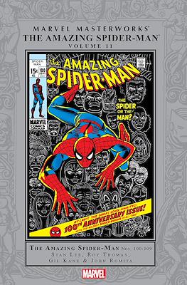 The Amazing Spider-Man Marvel Masterworks #11