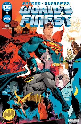 Batman/Superman World's Finest (2022-...) #1