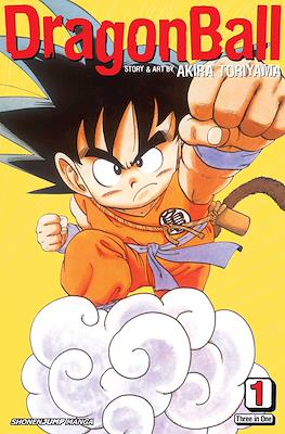 Dragon Ball - Three-in-one (Softcover) #1
