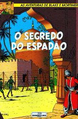As aventuras de Blake e Mortimer #2