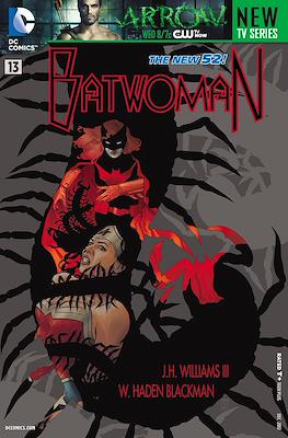 Batwoman Vol. 1 (2011-2015) (Comic Book 32-40 pp) #13