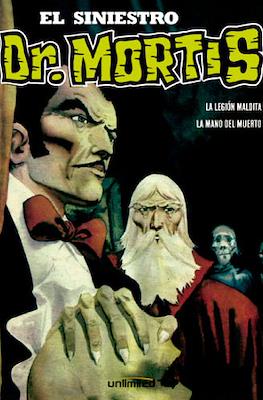 El Siniestro Dr. Mortis (Rústica) #4