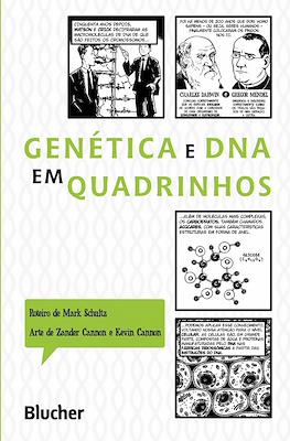 Genética e DNA em quadrinhos