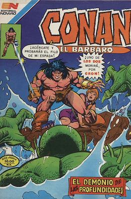 Conan el Bárbaro #46