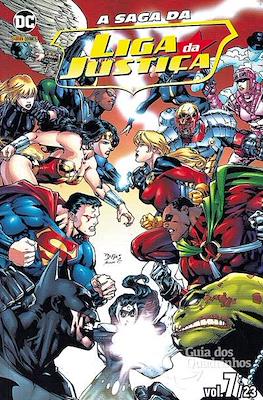 A Saga da Liga da Justiça (2024-2025) #7