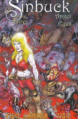 Sinbuck: Angel Eyes #5
