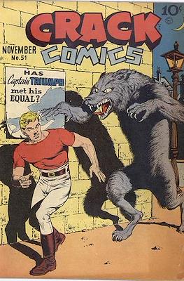 Crack Comics #51