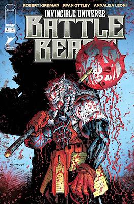 Invincible Universe: Battle Beast (Variant Covers) (Comic Book) #2.7