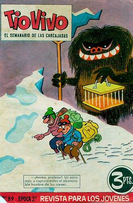 Tio Vivo. 2ª época (1961-1981) #89