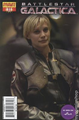 Battlestar Galactica (2006-2007 Variant Cover) #11.2