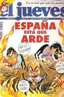 El Jueves #895