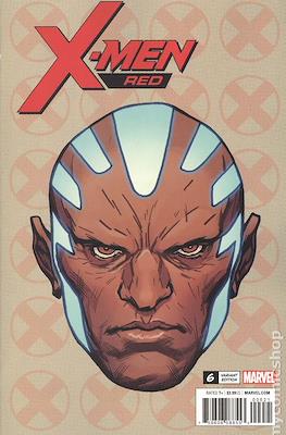 X-Men Red (Variant Cover) #6