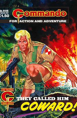Commando #4445
