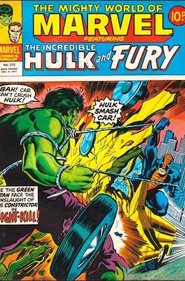 The Mighty World of Marvel / Marvel Comic / Marvel Superheroes #273