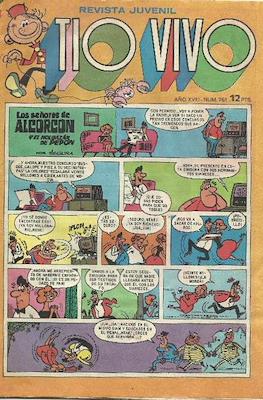 Tio Vivo. 2ª época (1961-1981) #761