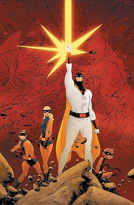 Space Ghost (2025 Variant Covers) #4.6