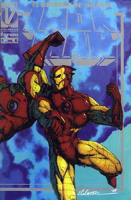 Iron Man Vol. 3 (1996-1997) #6
